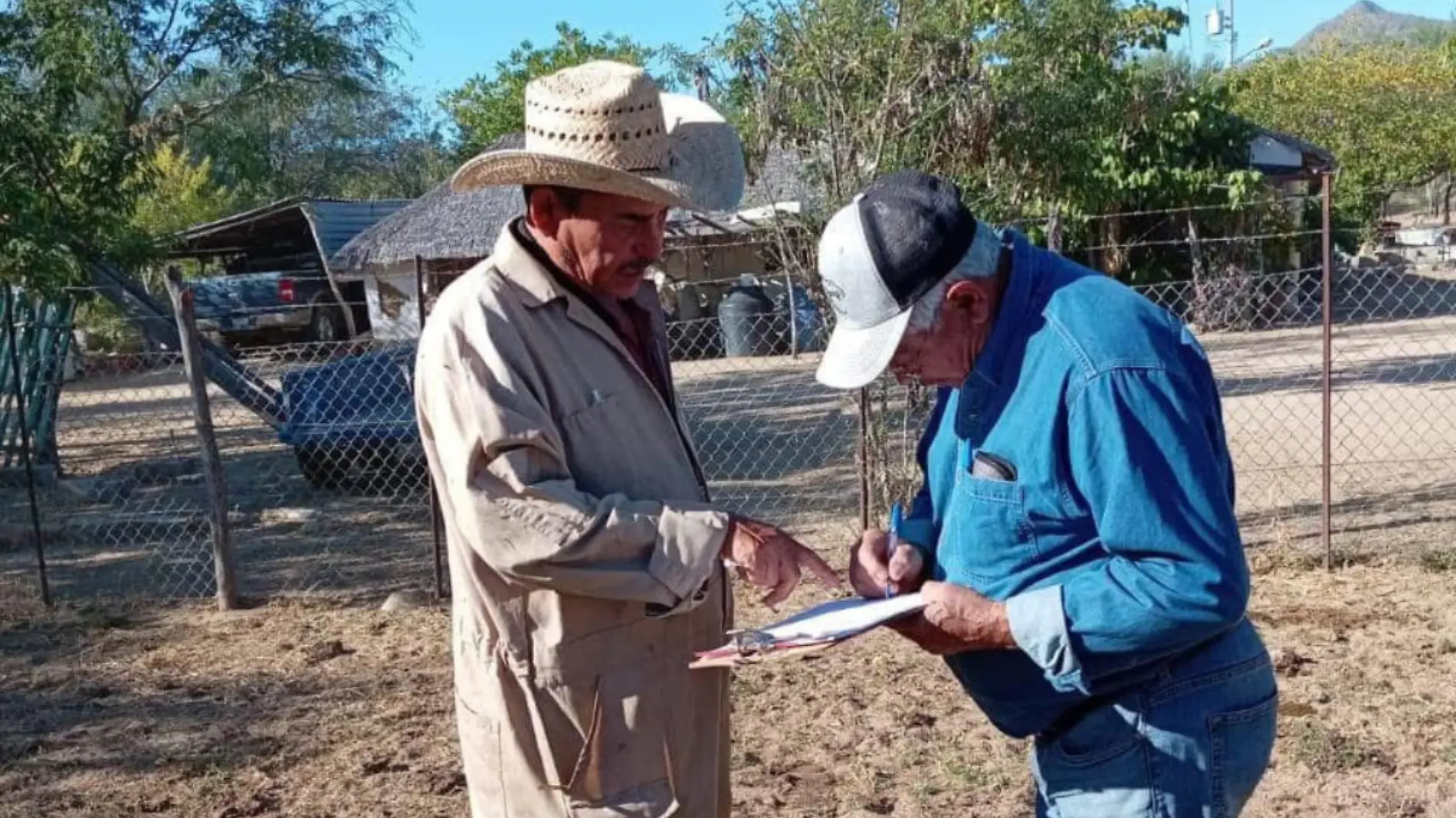 jornada de barrido contra tuberculosis